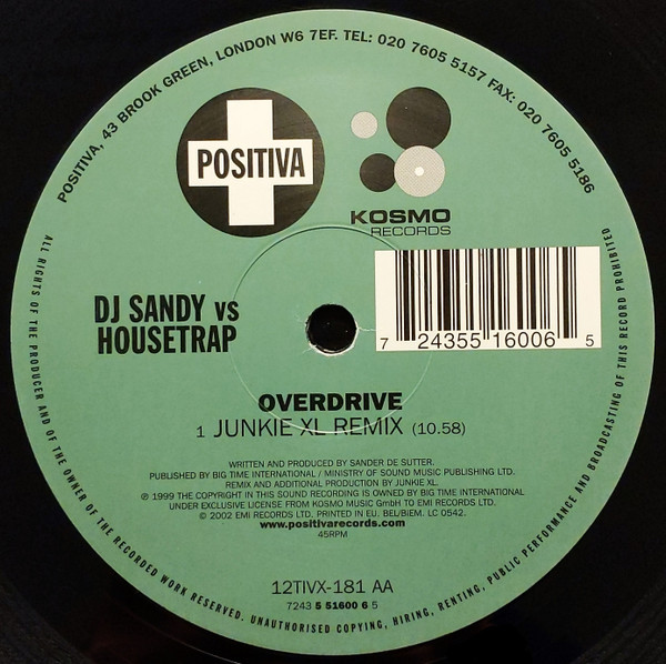 Overdrive