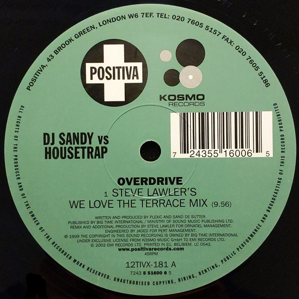 Overdrive