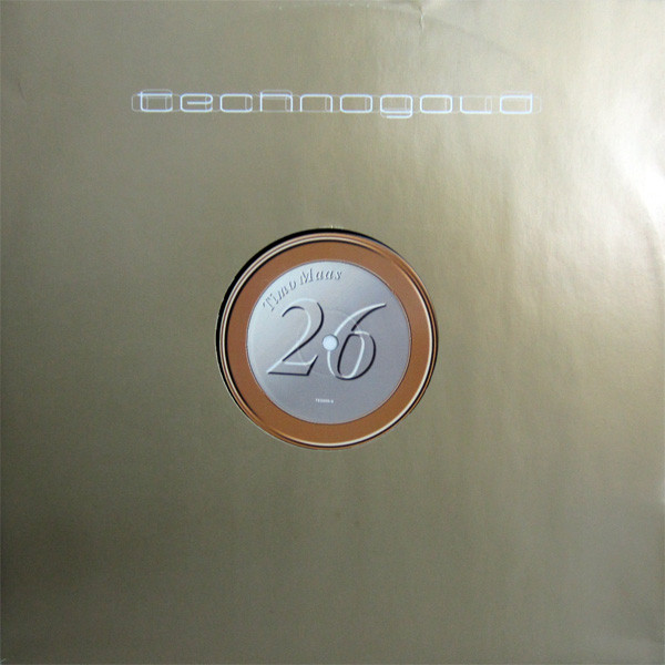 Timo Maas - Killin' Me | Technogold (TEG026-6) - 3