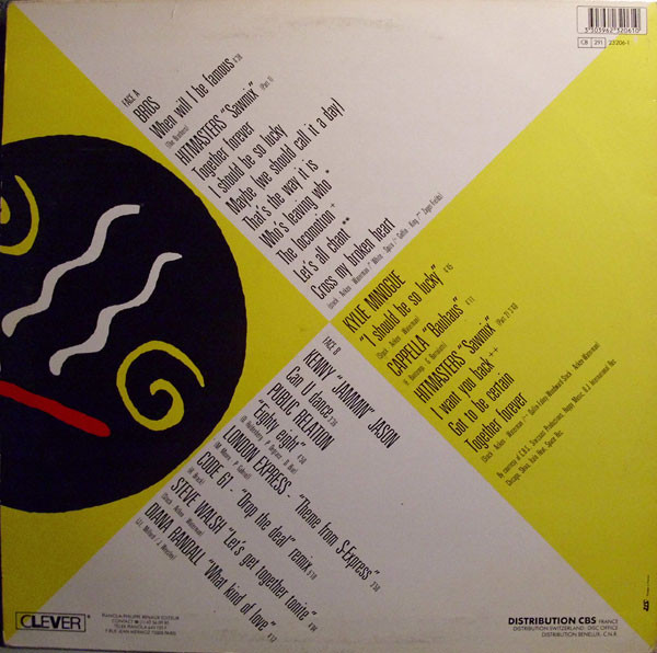 Various - Palace House Music Vol. 1 | Clever House Of Music (23206-1) - 2 Various - Palace House Music Vol. 1 | Clever House Of Music (23206-1) - 2