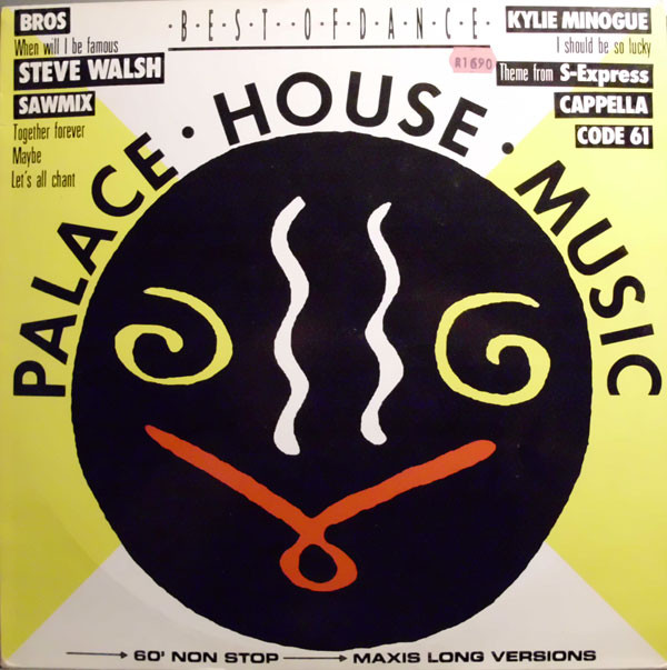 Various - Palace House Music Vol. 1 | Clever House Of Music (23206-1) - main Various - Palace House Music Vol. 1 | Clever House Of Music (23206-1) - main