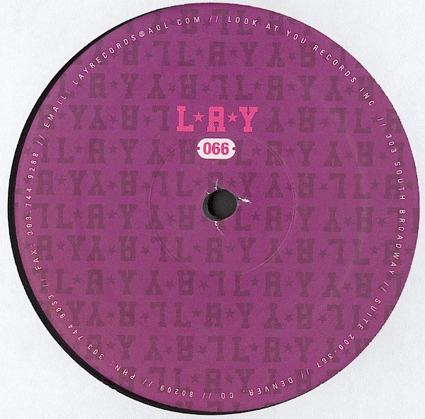 P-Funkateers - Final Fling | Look At You Records (LAY066) - 4 P-Funkateers - Final Fling | Look At You Records (LAY066) - 4