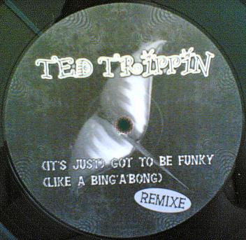 Ted Trippin - (It's Just) Got To Be Funky (Like A Bing 'A' Bong) (Remixe) | Subcutan (SUB 0005R-12)