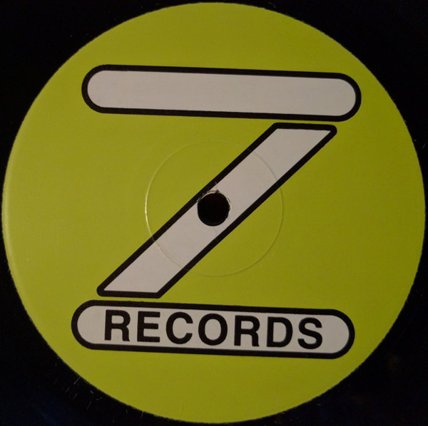 Doug Willis - Doug Shit E.P. | Z Records (ZEDD 120 38) - 3