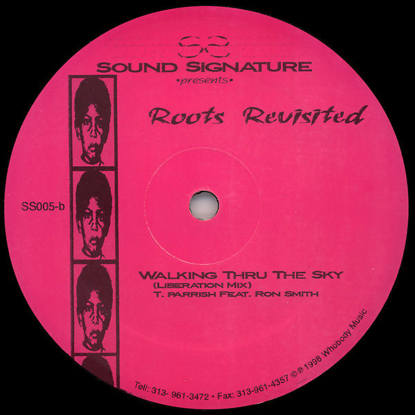 Theo Parrish - Roots Revisited | Sound Signature (SS005) - 2