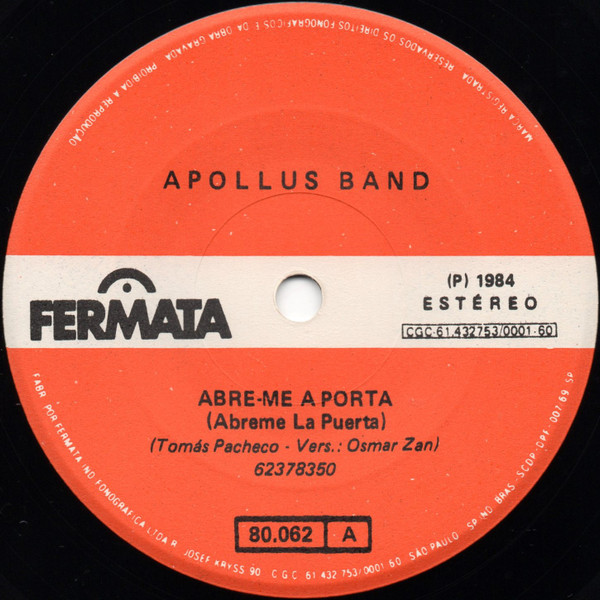 Abre-me A Porta