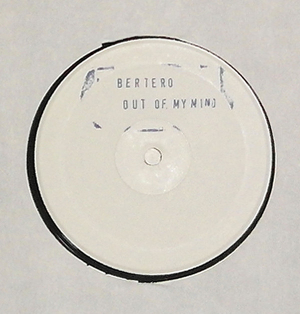 Bertero - Out Of My Mind | Strike Force (SF 400-03) - main Bertero - Out Of My Mind | Strike Force (SF 400-03) - main