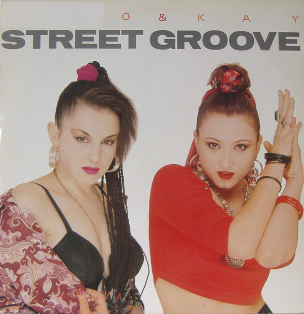 Clio & Kay - Street Groove | Flying Records (FLY 039) - main