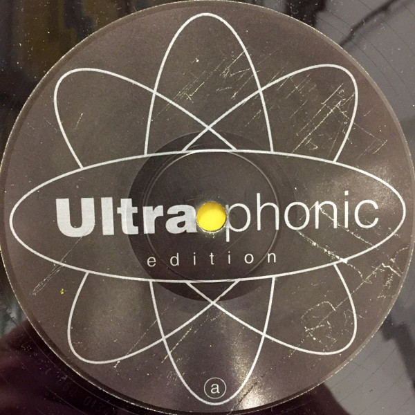 Para-Dizer - Free Your Mind | Ultraphonic (1450) - 2