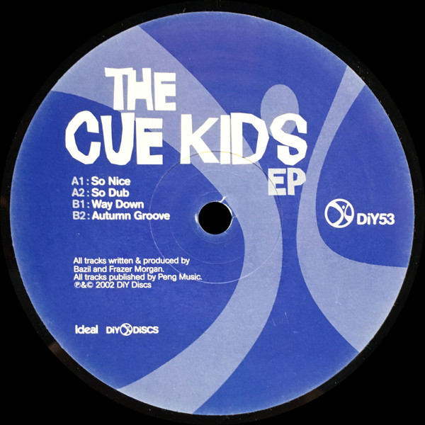 The Cue Kids EP