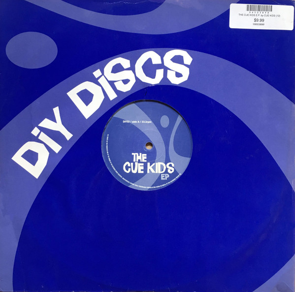 The Cue Kids EP