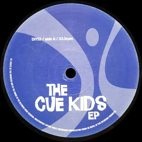 The Cue Kids EP