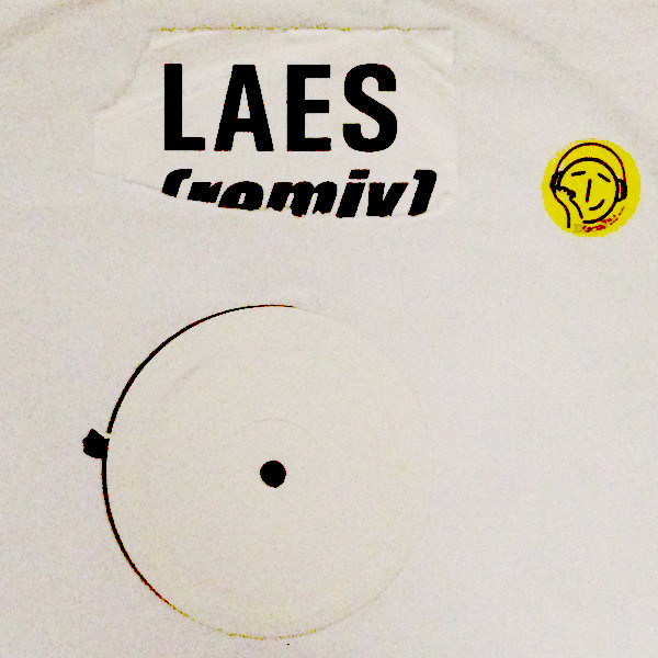 Laes - Latest Craze (Remix) | Not On Label (Seal) (SAK - 2) - main