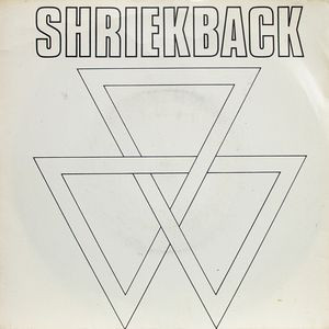 Shriekback - Lined Up | Y Records (YT 102) - main