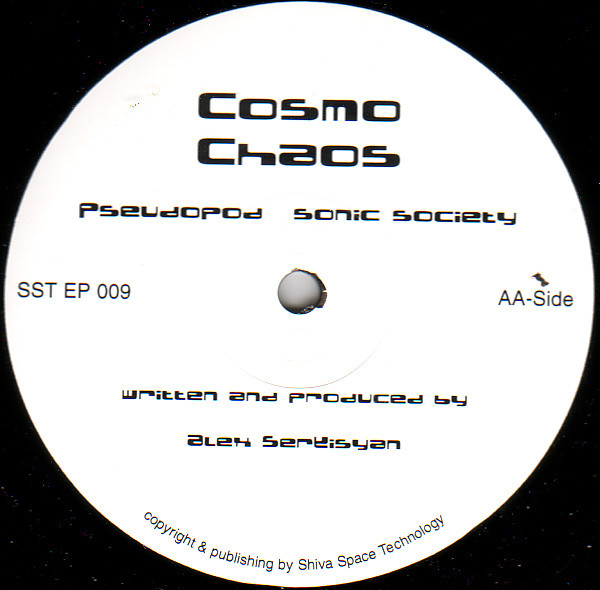 Cosmo Chaos - Ghost Inside Wired | Shiva Space Technology (SST EP 009) - 3 Cosmo Chaos - Ghost Inside Wired | Shiva Space Technology (SST EP 009) - 3