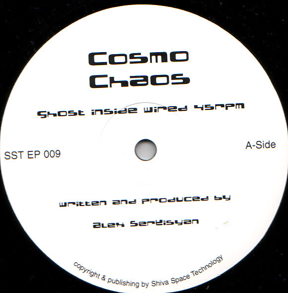 Cosmo Chaos - Ghost Inside Wired | Shiva Space Technology (SST EP 009) - 2 Cosmo Chaos - Ghost Inside Wired | Shiva Space Technology (SST EP 009) - 2