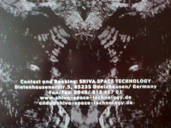 Cosmo Chaos - Ghost Inside Wired | Shiva Space Technology (SST EP 009) - 5 Cosmo Chaos - Ghost Inside Wired | Shiva Space Technology (SST EP 009) - 5