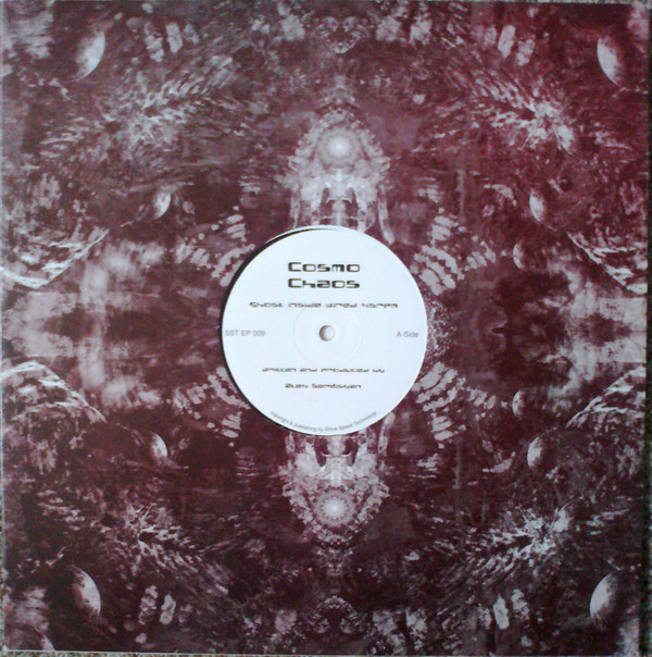Cosmo Chaos - Ghost Inside Wired | Shiva Space Technology (SST EP 009) - main Cosmo Chaos - Ghost Inside Wired | Shiva Space Technology (SST EP 009) - main