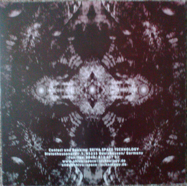 Cosmo Chaos - Ghost Inside Wired | Shiva Space Technology (SST EP 009) - 4 Cosmo Chaos - Ghost Inside Wired | Shiva Space Technology (SST EP 009) - 4