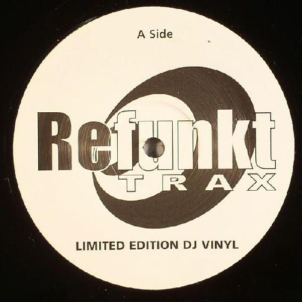 Fabio Bacchini - Space Grooves EP | Refunkt Trax (RTRAX 006) - 2
