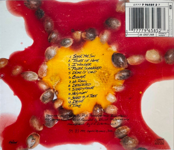 Blind Melon - Blind Melon | Capitol Records (0777 7 96585 2 7) - 3