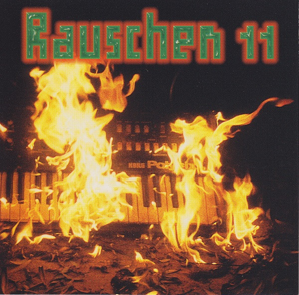 Various - Rauschen 11 | Force Inc. Music Works (FIM-1-018)