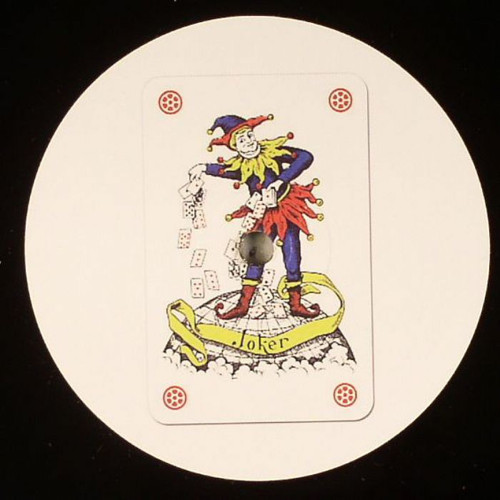 Nightwalker - Existence / Funky Buddha | Card Series (CARD 001) - main