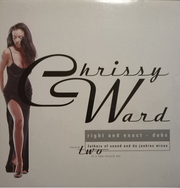 Chrissy Ward - Right And Exact (Dubs) | Ore Music (Ag 21 R)