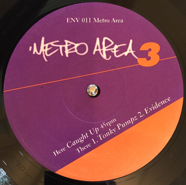 Metro Area - Metro Area 3 | Environ (ENV 011)