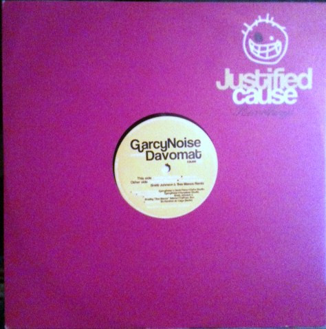 GarcyNoise Presents Davomat - Vending Machine | Justified Cause (cause006)