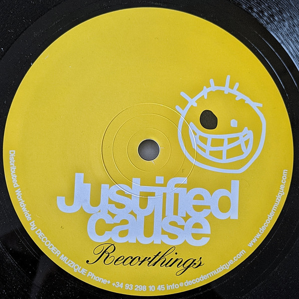 GarcyNoise Presents Davomat - Vending Machine | Justified Cause (cause006) - 2