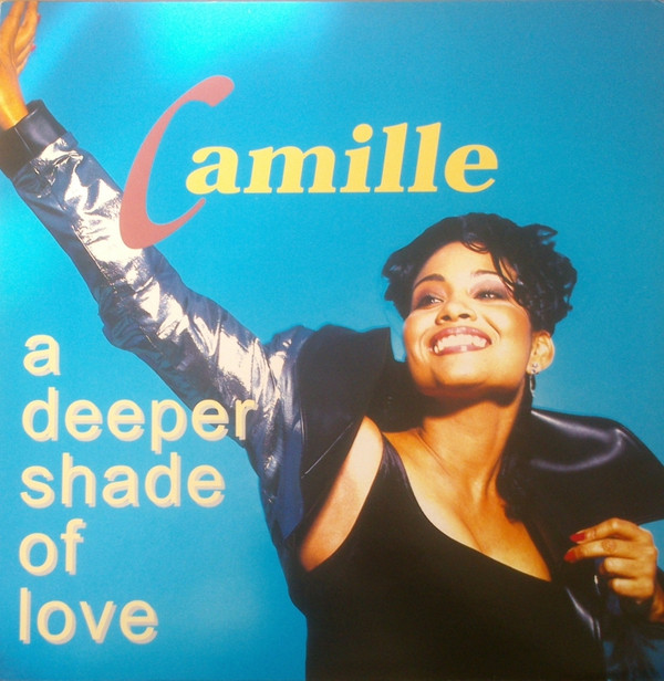 Camille - A Deeper Shade Of Love | Dance Pool (662217 6) - main Camille - A Deeper Shade Of Love | Dance Pool (662217 6) - main