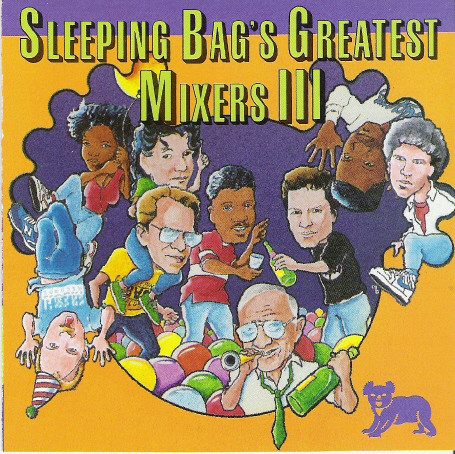 Various - Sleeping Bag's Greatest Mixers III | Sleeping Bag Records (TLX-42015)