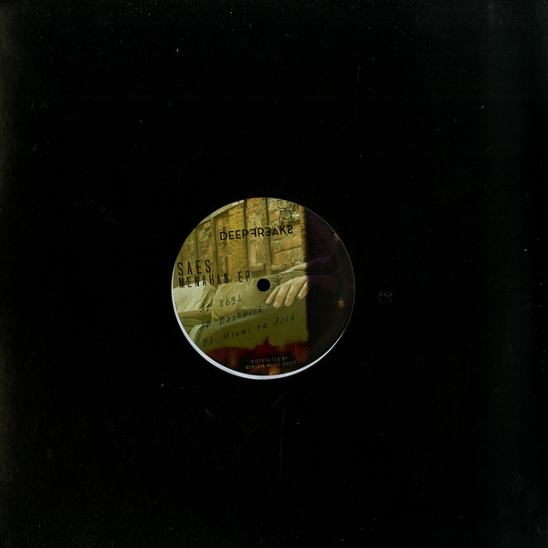 SAES - Menahan EP | Deep Freaks (DeepFreaks001)