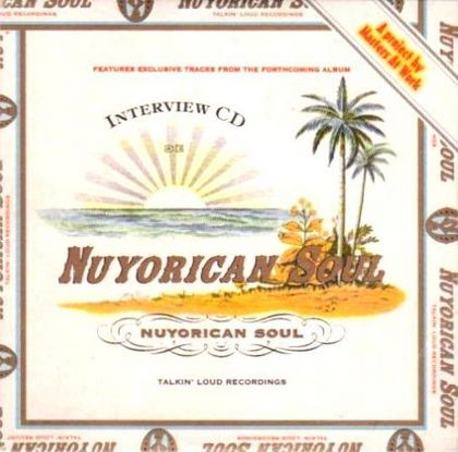 Nuyorican Soul - Interview CD | Talkin' Loud (TLCJ 64)