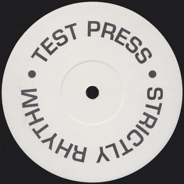 Ultra Naté - I Don't Understand It | Strictly Rhythm (SR12618) - 3 Ultra Naté - I Don't Understand It | Strictly Rhythm (SR12618) - 3