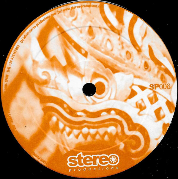 Oscar de Rivera vs. Circus Night - Mesala | Stereo Productions (SP006) - 2