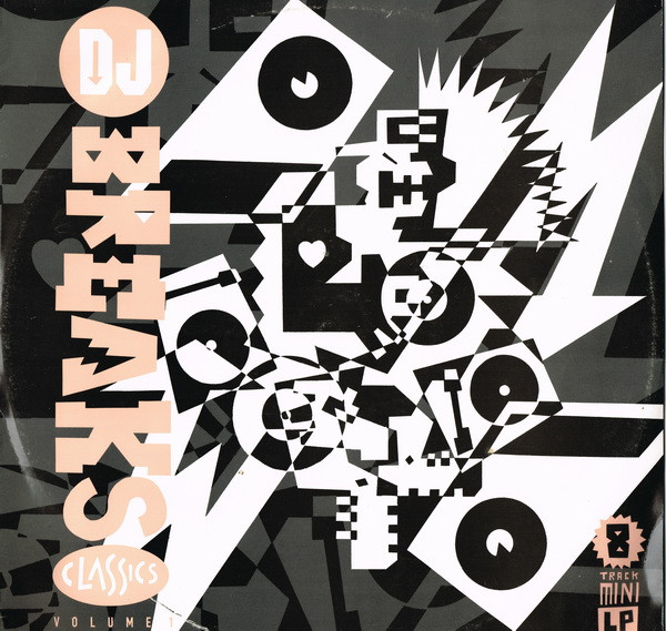 The Crazy Frenchman - DJ Breaks Classics Vol. 1 | Champion (CHAMP 12-241) - main The Crazy Frenchman - DJ Breaks Classics Vol. 1 | Champion (CHAMP 12-241) - main
