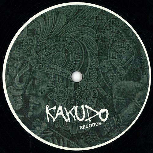 Heat Vibes - Certified EP | Kakudo Records (KAKUDO 002)