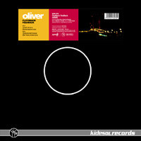 DJ Oliver - Floydback Feedback | Kidesol Records (KDS 078) - main