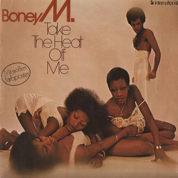 Boney M. - Take The Heat Off Me | Hansa International (27 573 OT) - main Boney M. - Take The Heat Off Me | Hansa International (27 573 OT) - main