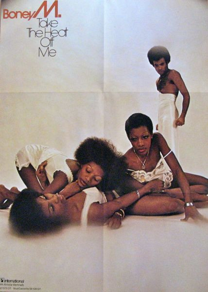 Boney M. - Take The Heat Off Me | Hansa International (27 573 OT) - 5 Boney M. - Take The Heat Off Me | Hansa International (27 573 OT) - 5