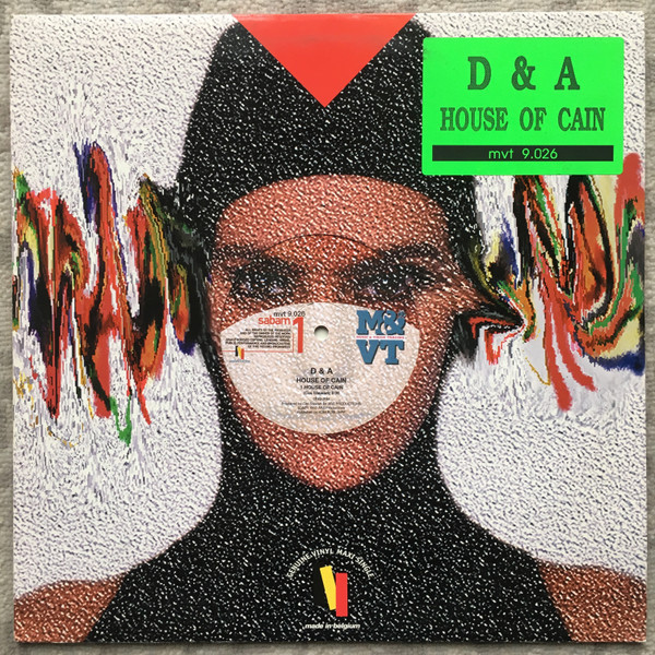 D & A - House Of Cain | M&VT (Music & Vision Trading) (MVT 9.026)