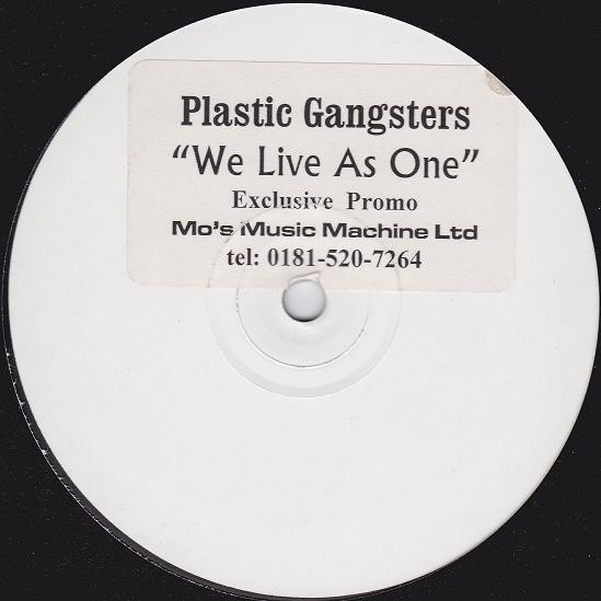 Plastic Gangsters - We Live As One | Bedlam Studios (URP 5)