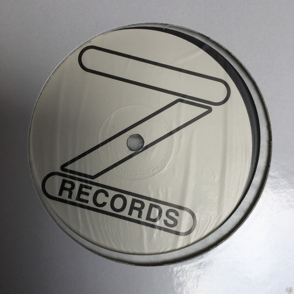 Raw Essence - The Loving Game / Sweet Embrace | Z Records (ZEDD 12 032) - main