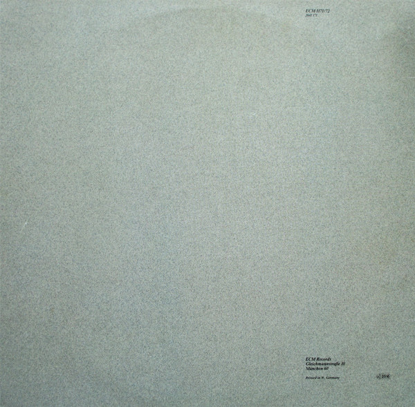 Keith Jarrett - Nude Ants (Live At The Village Vanguard) | ECM Records (ECM 1171/72) - 4 Keith Jarrett - Nude Ants (Live At The Village Vanguard) | ECM Records (ECM 1171/72) - 4