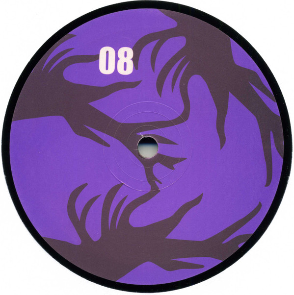 Gabriel Ananda - Miracel Whop | Platzhirsch Schallplatten (PLATZHIRSCH 08) - 2 Gabriel Ananda - Miracel Whop | Platzhirsch Schallplatten (PLATZHIRSCH 08) - 2