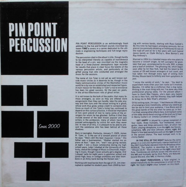Pin Point Percussion