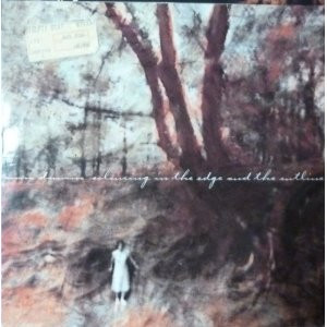 Anna Domino - Colouring In The Edge & The Outline | Les Disques Du Crépuscule (TWI 865-2) - main
