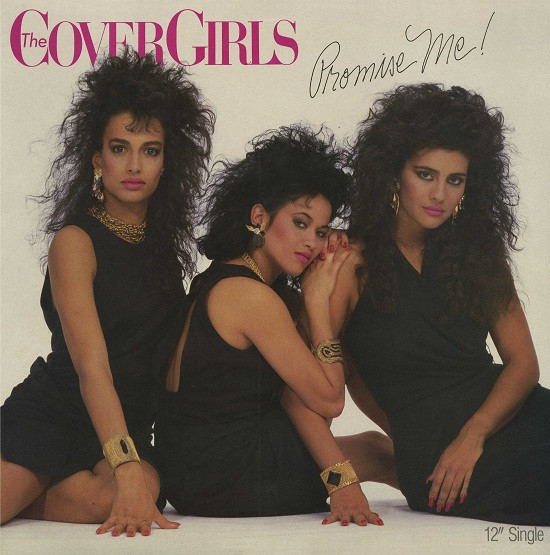 The Cover Girls - Promise Me | Fever Records (SF 822) - main The Cover Girls - Promise Me | Fever Records (SF 822) - main